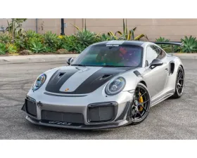 1016 Industries Front Lip Porsche 991.2 GT2 RS