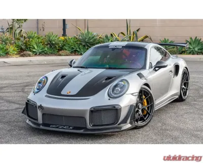 1016 Industries Front Lip Porsche 991.2 GT2 RS - 991.2.2RS.01