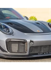 1016 Industries Front Lip Porsche 991.2 GT2 RS                                     - 991.2.2RS.01 - Image 2