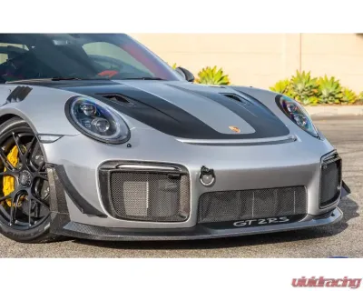 1016 Industries Front Lip Porsche 991.2 GT2 RS - 991.2.2RS.01