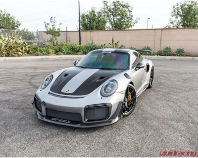 1016 Industries Front Lip Porsche 991.2 GT2 RS - 991.2.2RS.01