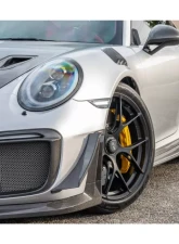 1016 Industries Front Lip Porsche 991.2 GT2 RS                                     - 991.2.2RS.01 - Image 5
