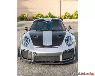 1016 Industries Front Lip Porsche 991.2 GT2 RS - 991.2.2RS.01