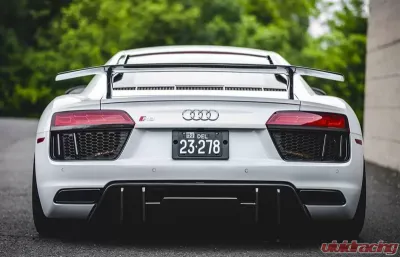 1016 Industries Rear Diffuser Audi R8 2017-2018 - 1016.100.03