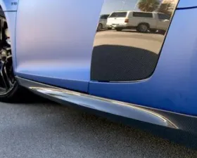 1016 Industries Side Skirts Audi R8 2015-2021