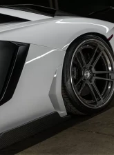 1016 Industries FRP Side Skirts Lamborghini Aventador LP700 2013-2016                                     - 1016.702.02 - Image 2