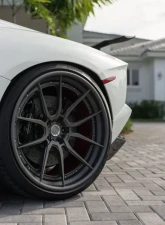 1016 Industries FRP Side Skirts Lamborghini Aventador LP700 2013-2016                                     - 1016.702.02 - Image 3