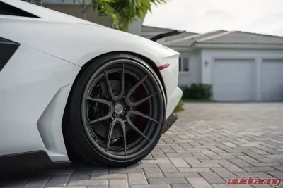 1016 Industries FRP Side Skirts Lamborghini Aventador LP700 2013-2016 - 1016.702.02