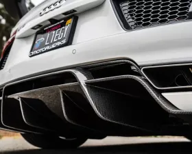 1016 Industries Rear Diffuser Audi R8 2015-2021