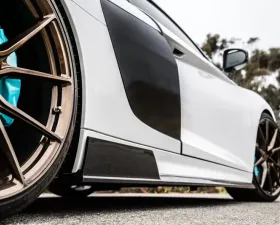 1016 Industries Side Skirts Audi R8 2015-2021