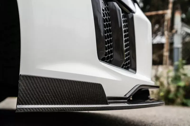 1016 Industries Rear Wing Forged Carbon Audi R8 2015-2021 - 1016.101.04