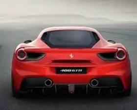 1016 Industries Rear Spoiler Ferrari 488 GTB 2015-2020