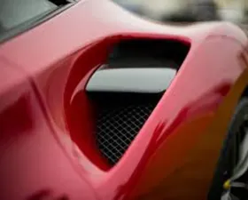 1016 Industries Side Intake Vents Ferrari 488 GTB 2015-2020