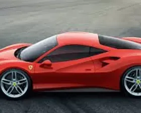 1016 Industries Side Skirts Ferrari 488 GTB 2015-2020