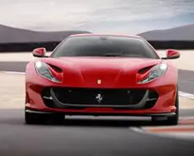 1016 Industries Front Aero Lip Ferrari 812 Superfast 2018-2021