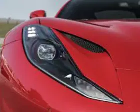 1016 Industries Headlight Covers Ferrari 812 Superfast 2018-2021