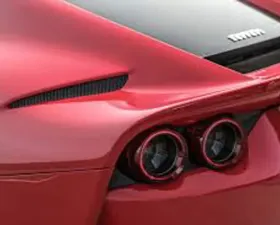 1016 Industries Tail Light Surround Ferrari 812 Superfast 2018-2021