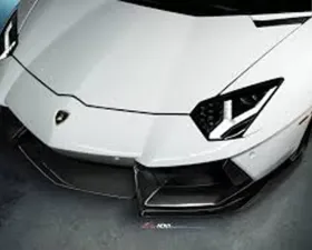 1016 Industries Front Aero Lip Lamborghini Aventador LP700 13-16