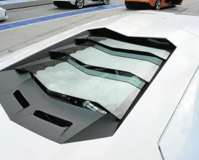 1016 Industries Upper Air Duct Panel Lamborghini Aventador LP700 13-16