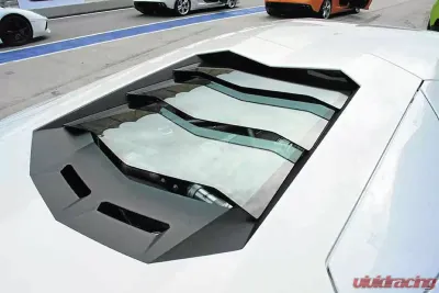 1016 Industries Upper Air Duct Panel Lamborghini Aventador LP700 13-16 - 1016.700.11
