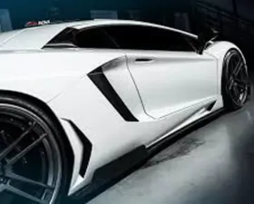 1016 Industries Side Skirts Lamborghini Aventador LP700 13-16
