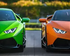 1016 Industries Carbon Mirror Caps Lamborghini Aventador LP700 13-16