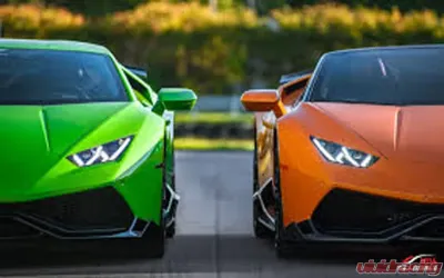 1016 Industries Carbon Mirror Caps Lamborghini Aventador LP700 13-16 - 1016.700.05