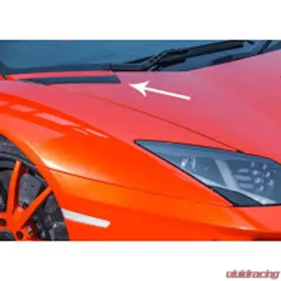 1016 Industries Hood Vents Lamborghini Aventador LP700 13-16 | LP740 16 - 1016.700.08