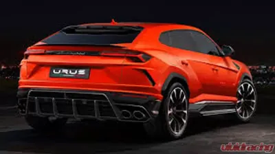 1016 Industries Roof Spoiler Lamborghini Urus 18-20 - 1016.840.09