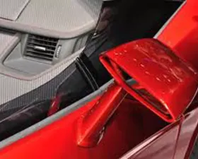 1016 Industries Mirrors Forged Carbon Lamborghini Urus 2018-2020