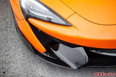 1016 Industries Front Chin Spoiler McLaren 570S 2016-2019 - 1016.570.02