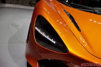 1016 Industries Headlight Covers McLaren 720S 2017-2021 - 1016.720.09