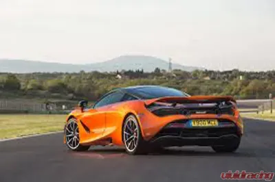 1016 Industries Rear Wing McLaren 720S 2017-2021 - 1016.720.04