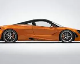1016 Industries Side Skirts McLaren 720S 2017-2021
