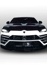 1016 Industries FRP Front Aero Lip Lamborghini Urus 2018-2020                                     - 1016.842.04 - Image 3