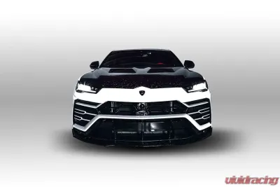 1016 Industries FRP Front Aero Lip Lamborghini Urus 2018-2020 - 1016.842.04