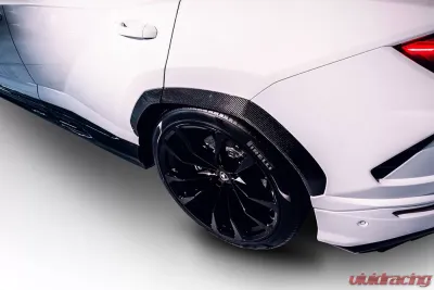 1016 Industries FRP Fender Arch Set Lamborghini Urus 2018-2020 - 1016.842.01
