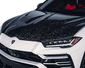 1016 Industries FRP Race Hood Lamborghini Urus 2018-2020