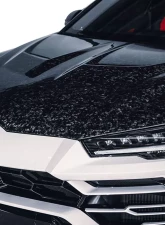 1016 Industries FRP Race Hood Lamborghini Urus 2018-2020                                     - 1016.942.04 - Image 2