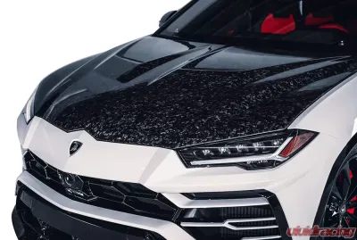 1016 Industries FRP Race Hood Lamborghini Urus 2018-2020 - 1016.942.04