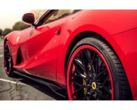1016 Industries Rear Diffuser (3 Pieces) Ferrari 812 Superfast 2018-2021