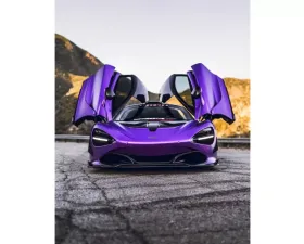 1016 Industries Front Aero Lip Forged Carbon McLaren 720S 2017-2021