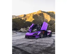 1016 Industries Side Skirts Forged Carbon McLaren 720S 2017-2021