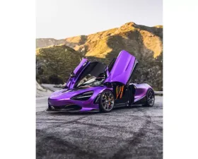 1016 Industries Race Hood Forged Carbon McLaren 720S 2017-2021