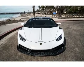 1016 Industries FRP Front Aero Lip Lamborghini Hurucan LP580-2 2015-2019