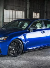 Novel FRP Side Skirts Lexus GS-F 2015+                                     - NOV-GSF-006 - Image 2