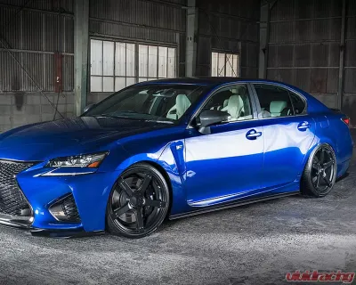 Novel FRP Side Skirts Lexus GS-F 2015+ - NOV-GSF-006