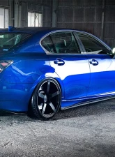 Novel FRP Side Skirts Lexus GS-F 2015+                                     - NOV-GSF-006 - Image 3