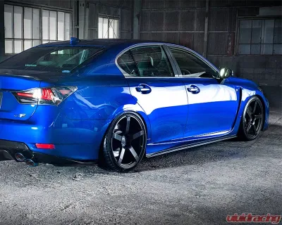 Novel FRP Side Skirts Lexus GS-F 2015+ - NOV-GSF-006