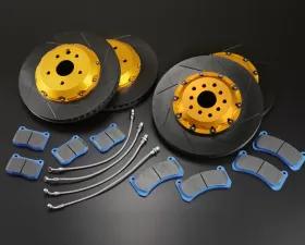 Novel Front & Rear Full Brake Upgrade Kit Lexus IS-F 2008-2014